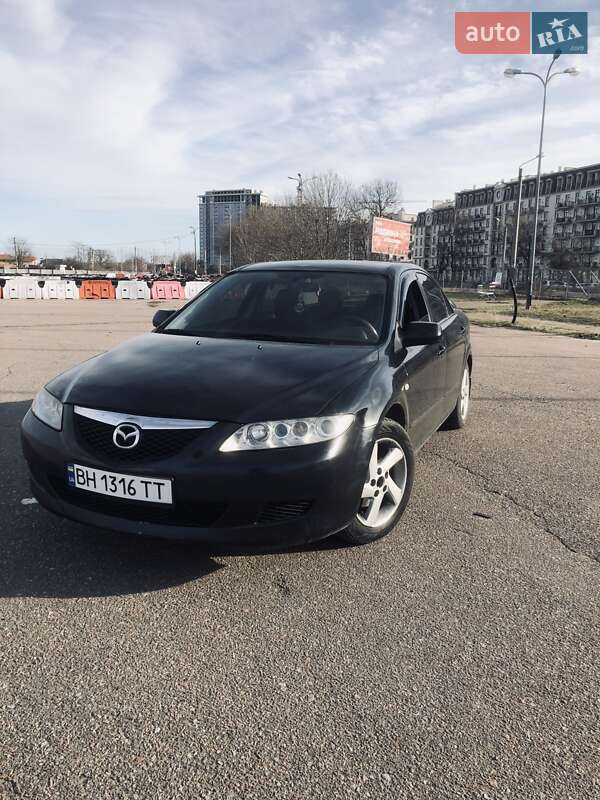 2003 mazda 6