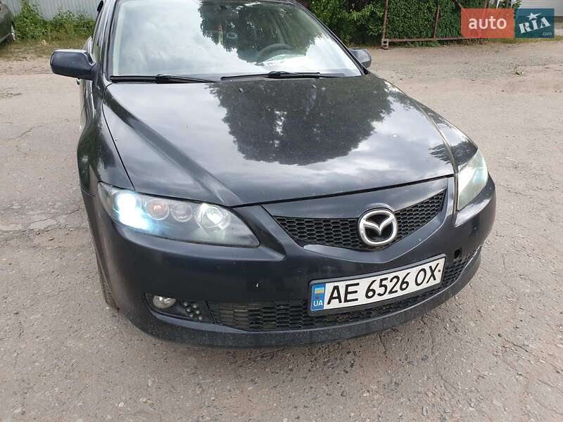 2003 mazda 6