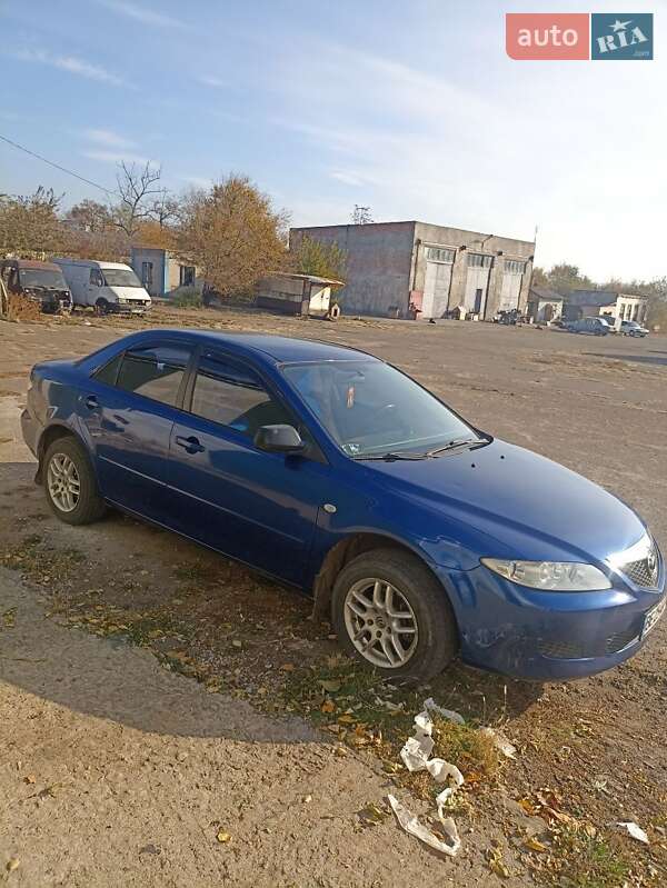 2004 mazda 6