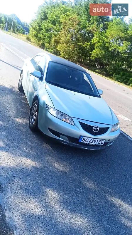 2005 mazda 6