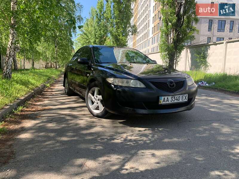2005 mazda 6