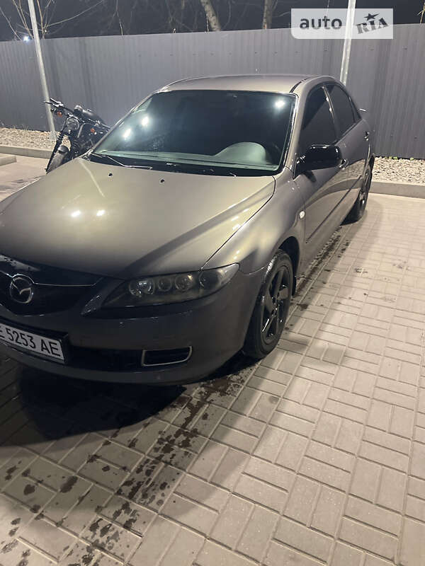2005 mazda 6
