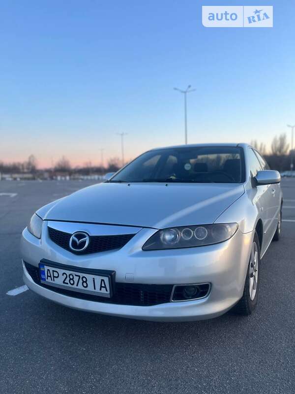 2006 mazda 6