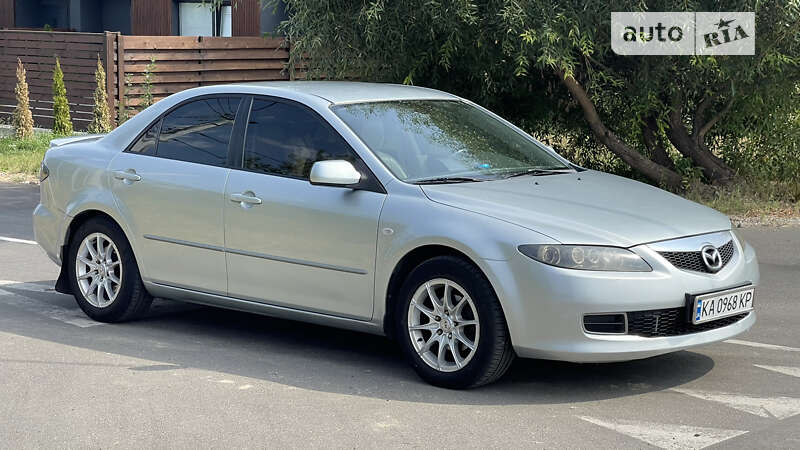 2007 mazda 6