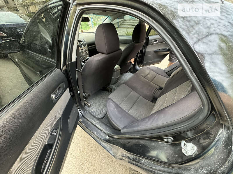 2003 mazda 6
