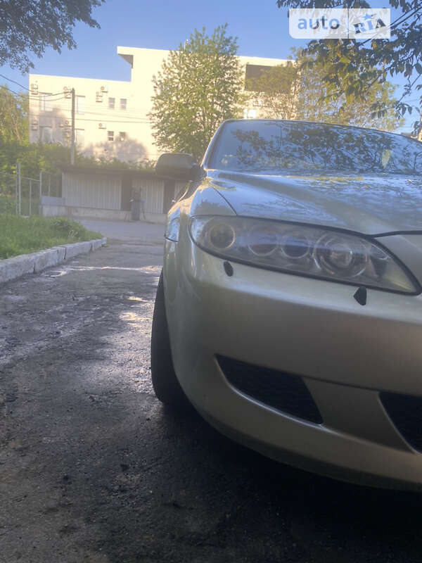 2003 mazda 6