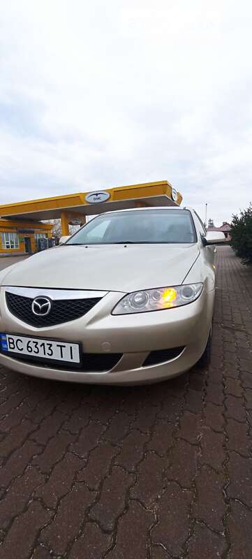 2003 mazda 6