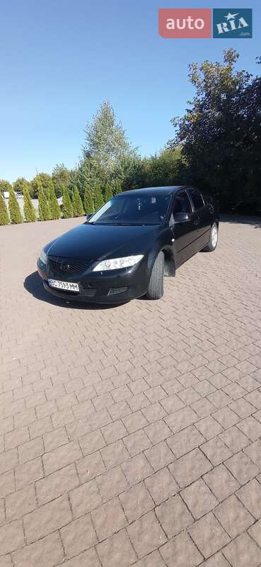 2003 mazda 6