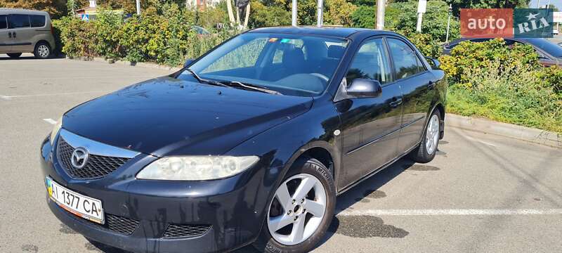 2003 mazda 6