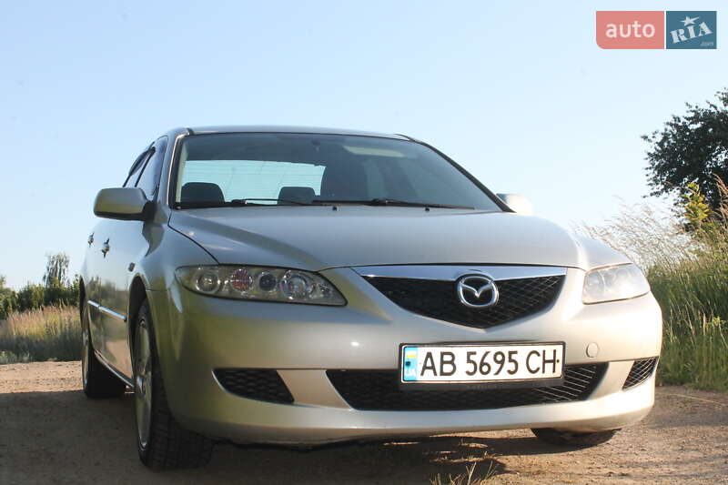 2005 mazda 6