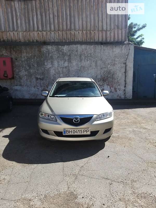 2005 mazda 6
