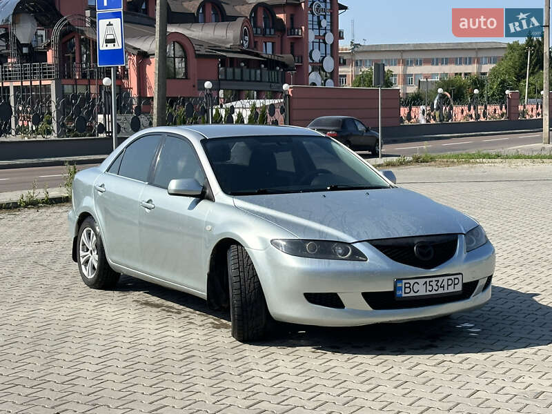 2003 mazda 6