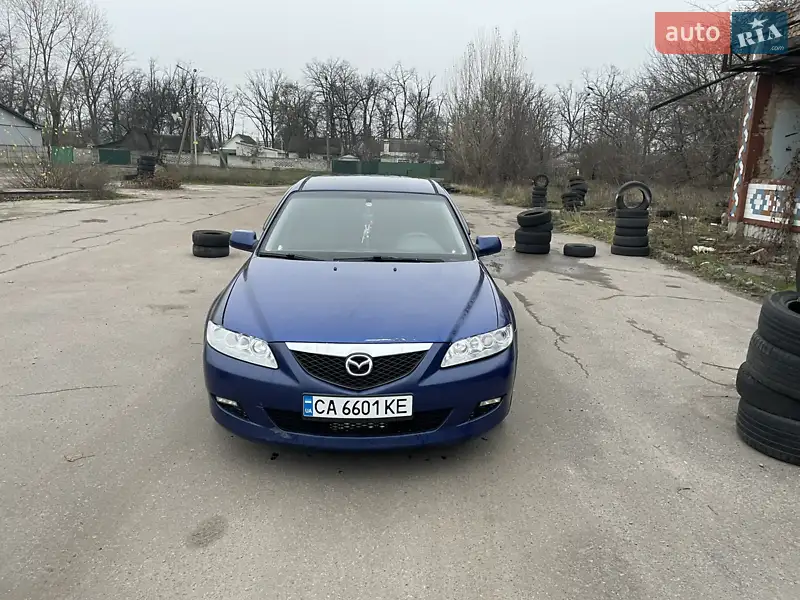 2003 mazda 6
