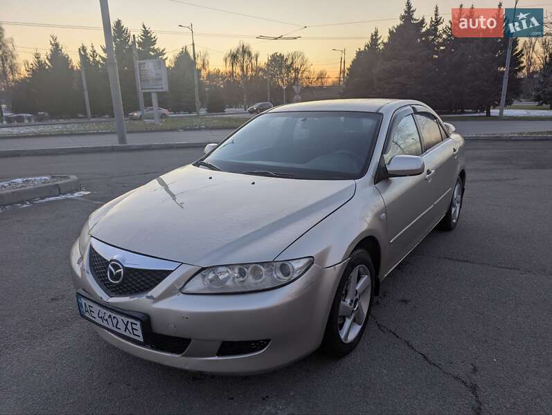 2003 mazda 6