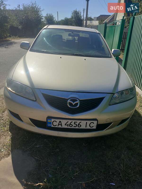 2005 mazda 6