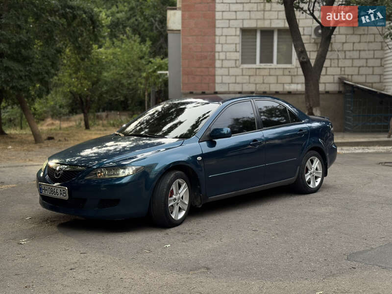 2007 mazda 6