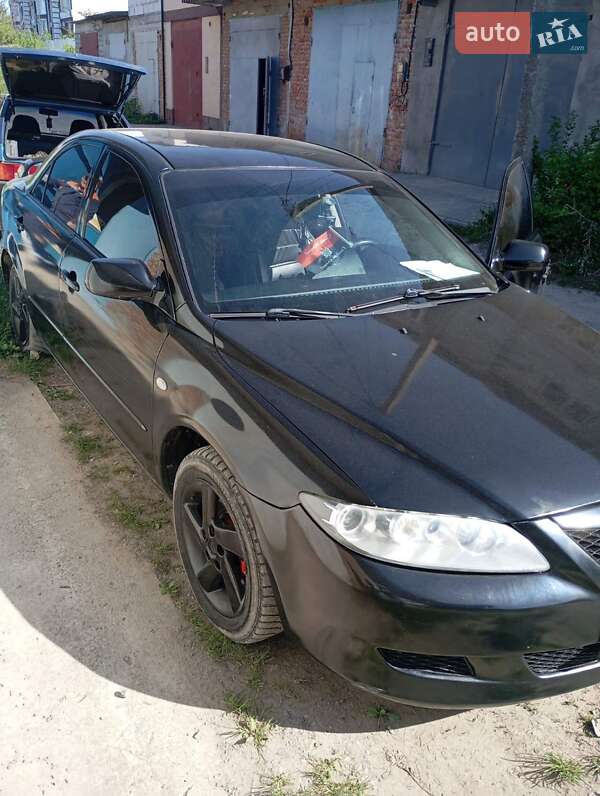 2003 mazda 6
