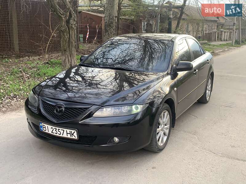 2005 mazda 6