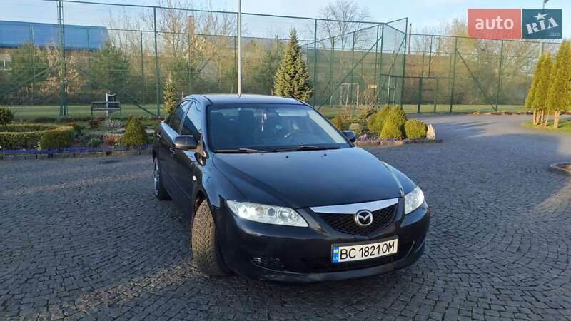 2005 mazda 6