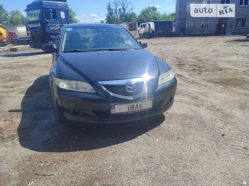 2005 mazda 6