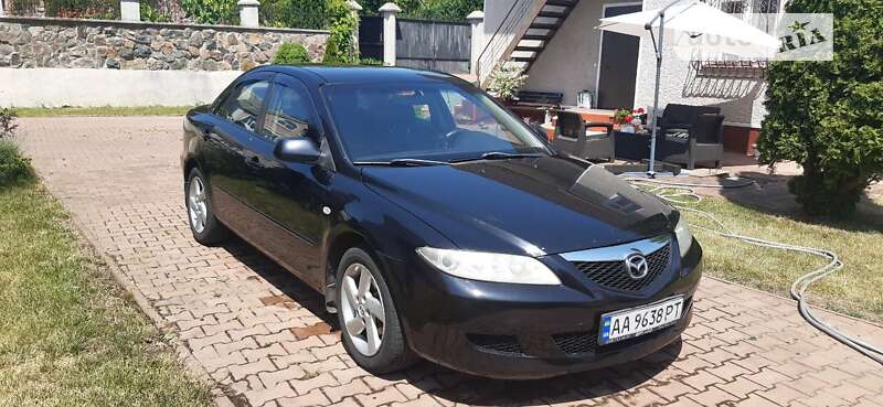 2005 mazda 6