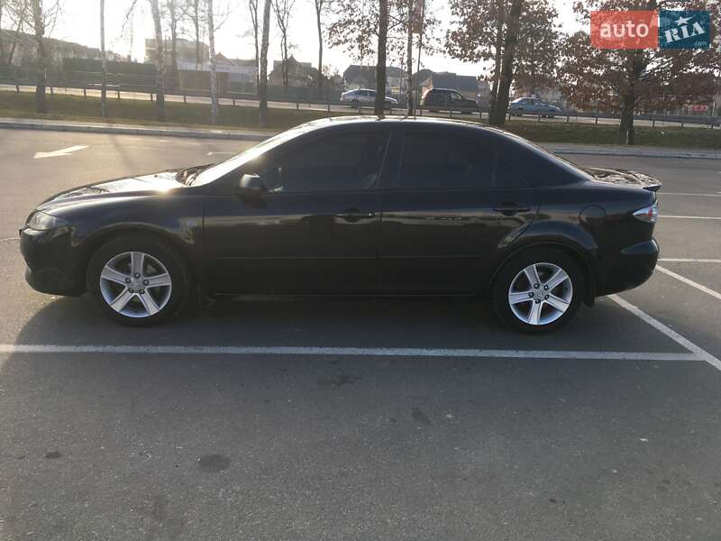 2006 mazda 6