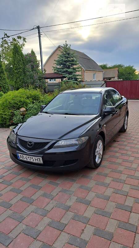 2007 mazda 6