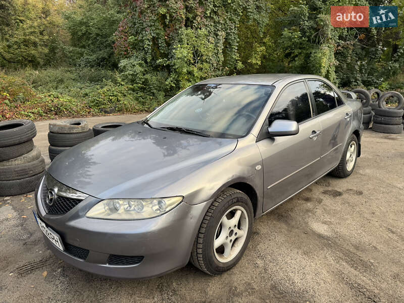 2003 mazda 6