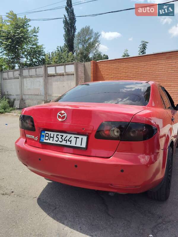 2004 mazda 6