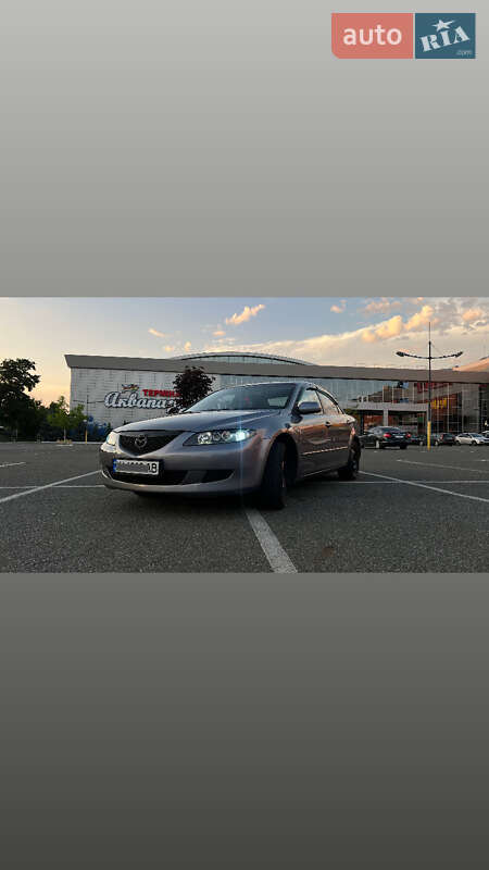 2004 mazda 6