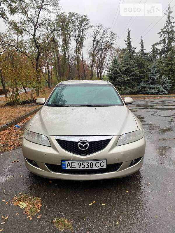 2004 mazda 6