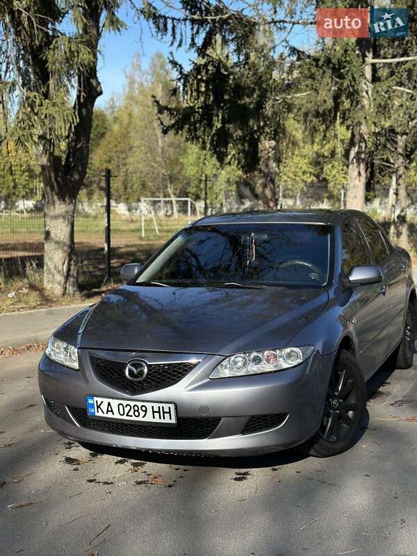 2005 mazda 6