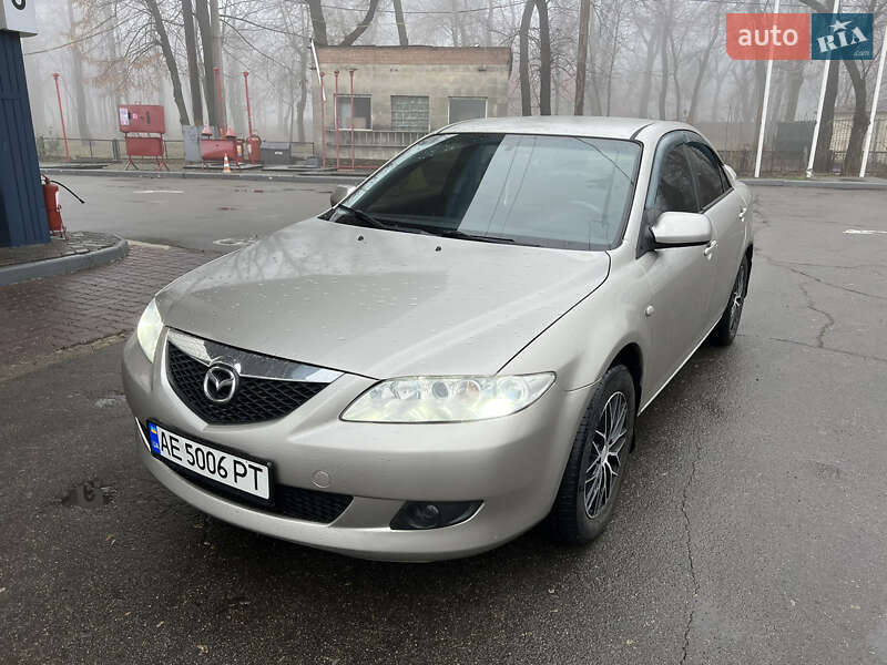 2005 mazda 6