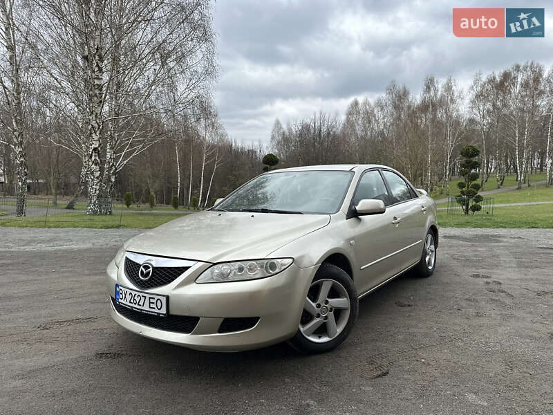 2005 mazda 6