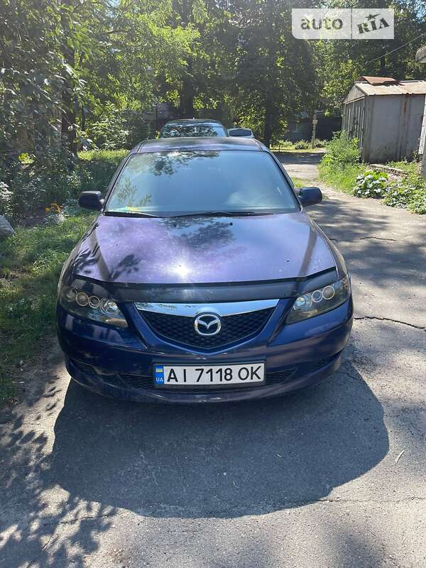 2006 mazda 6