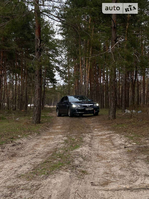 2006 mazda 6