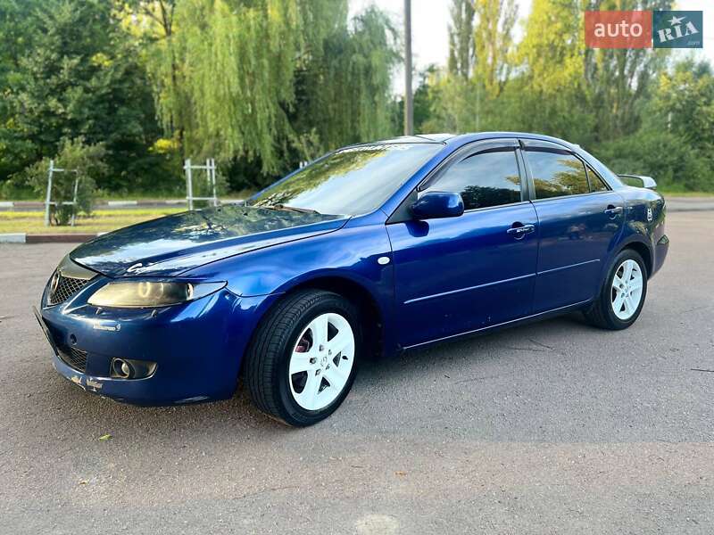 2003 mazda 6