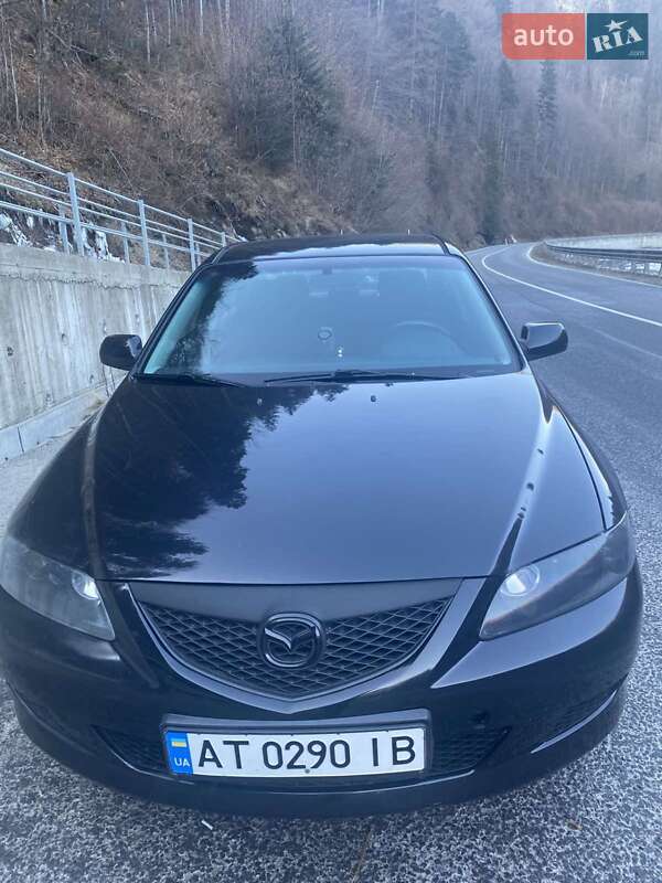 2003 mazda 6