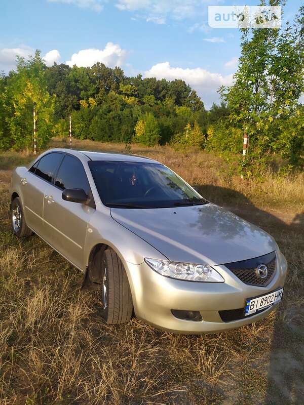 2004 mazda 6