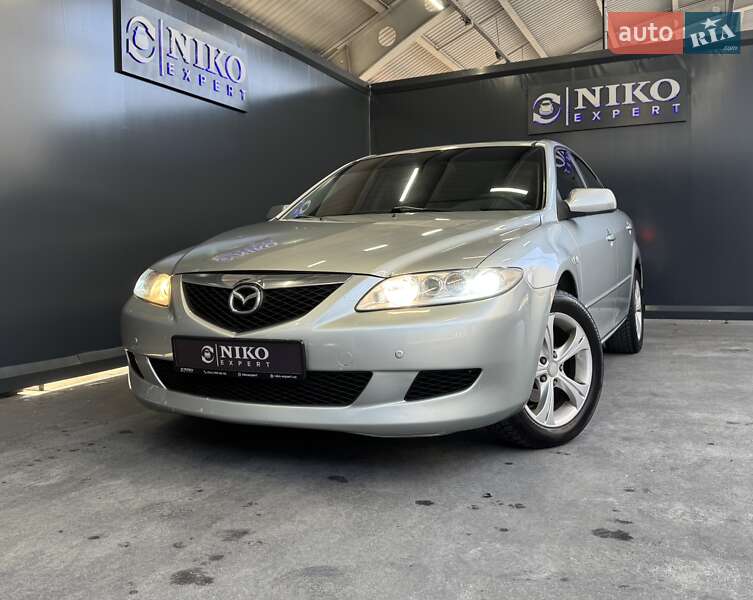 2005 mazda 6