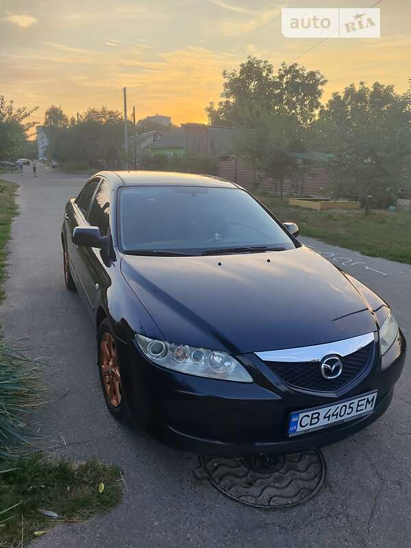 2005 mazda 6