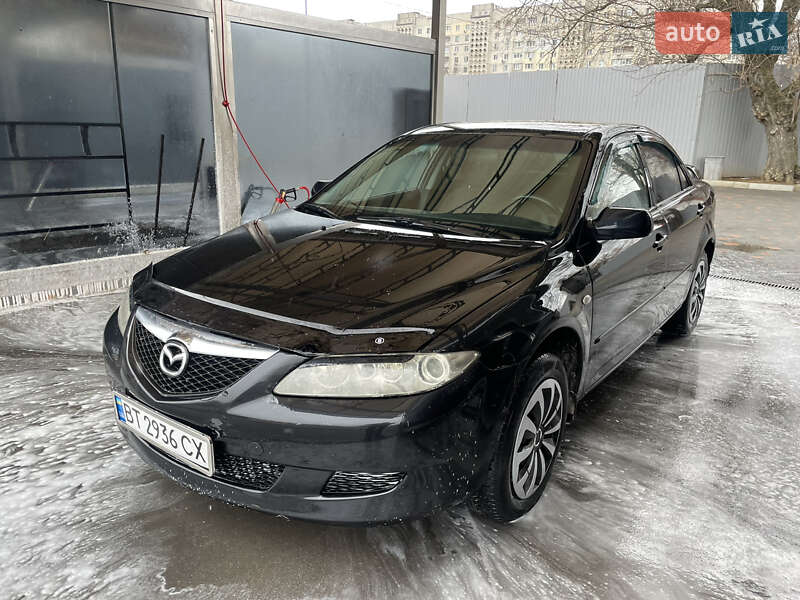 2005 mazda 6