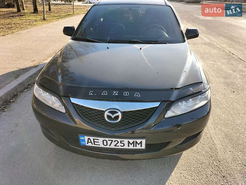 2005 mazda 6