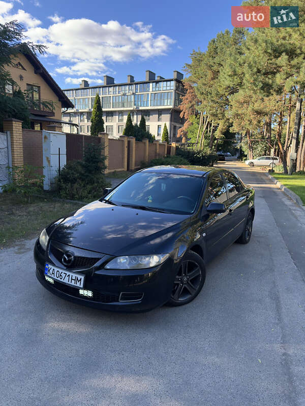 2006 mazda 6