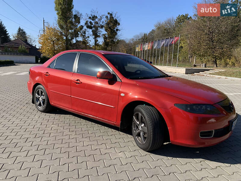 2006 mazda 6