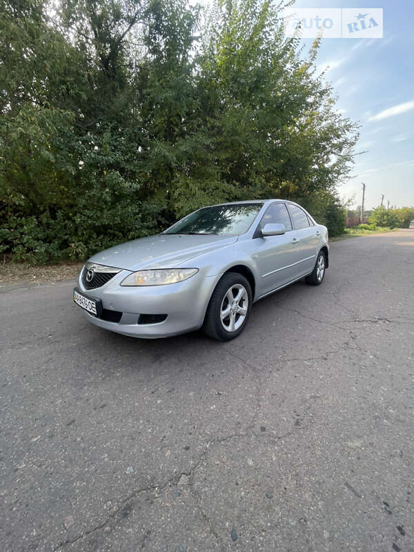 2003 mazda 6