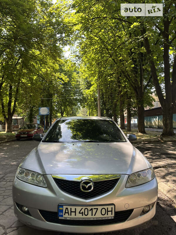 2003 mazda 6