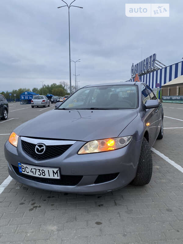 2005 mazda 6