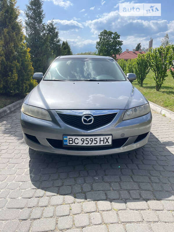 2005 mazda 6