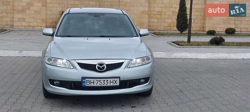 2007 mazda 6